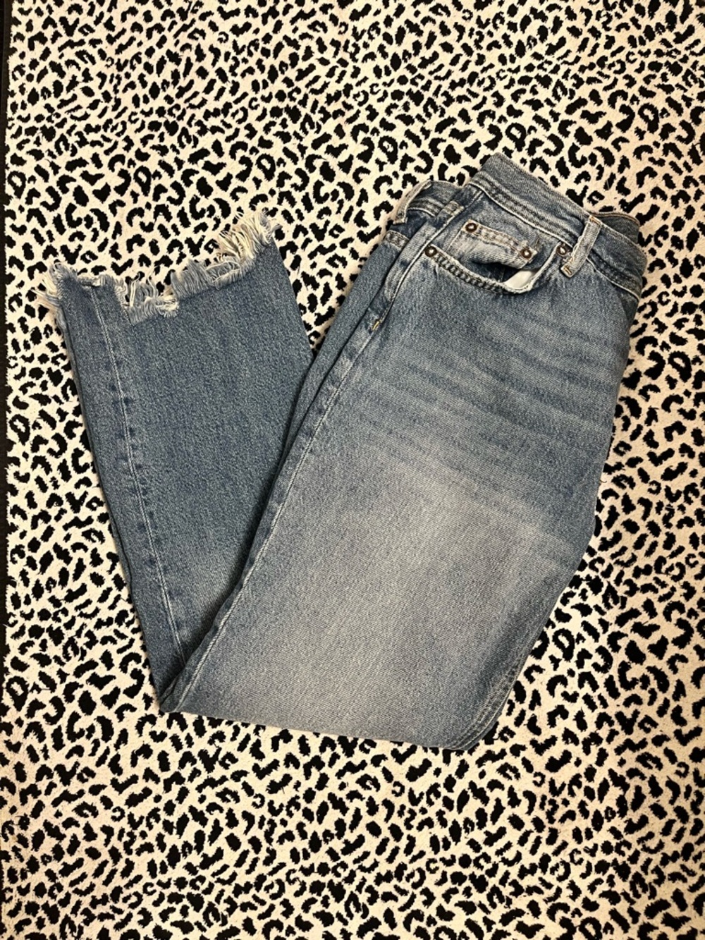 Free People MAGGIE jeans